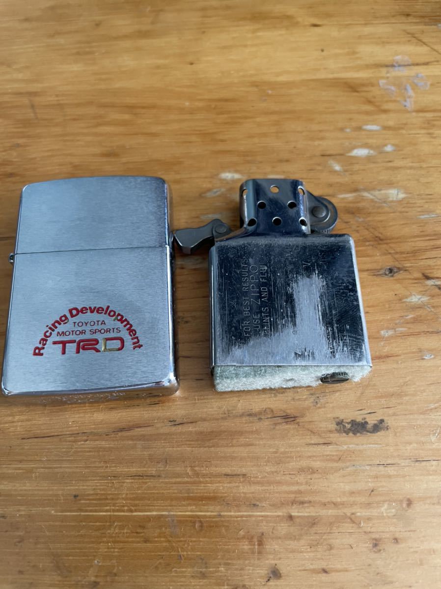 ケース付き)ZIPPO ジッポ ジッポー ジッポライター BRADFORD.PA. MADE