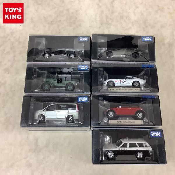 【最新作，格安】 1円〜 トミカリミテッド 光岡 オロチ ランボルギーニ レヴェントン 等(その他)｜売買されたオークション情報、yahooの商品情報をアーカイブ公開 - オークファン その他