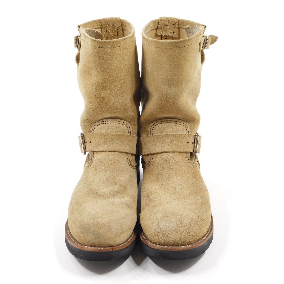 レッドウイング 8268 エンジニアブーツ 福禄寿カスタム size 8.5 