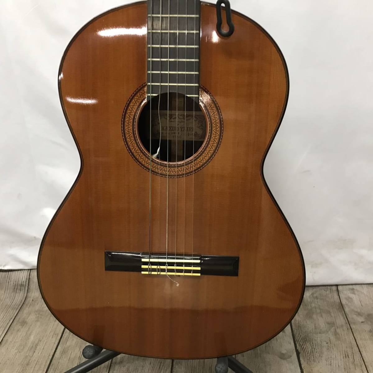 Yairi Kazuo | Guitar K Guitars eBay - “Mutsutsuki” Crafted Hand 