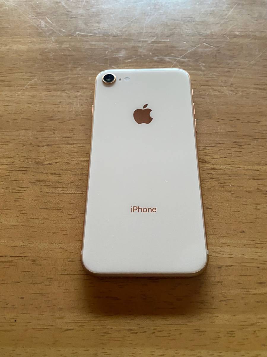 iphone8 iPhone8 ジャンク 64GB ジャンク品 simロックなし 64GB