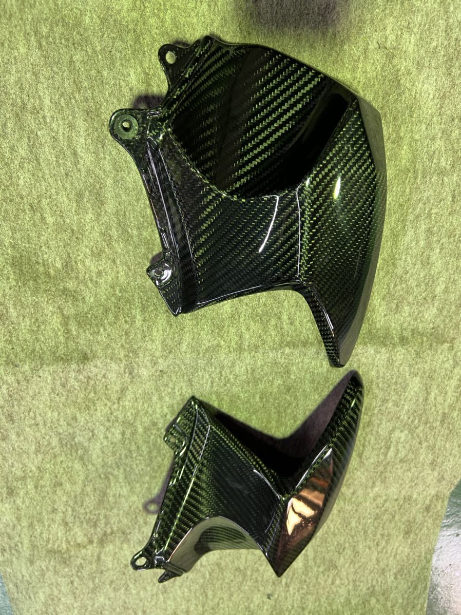 SPEEDRA スピードラ タンクトップカバー ドライカーボン タイプ