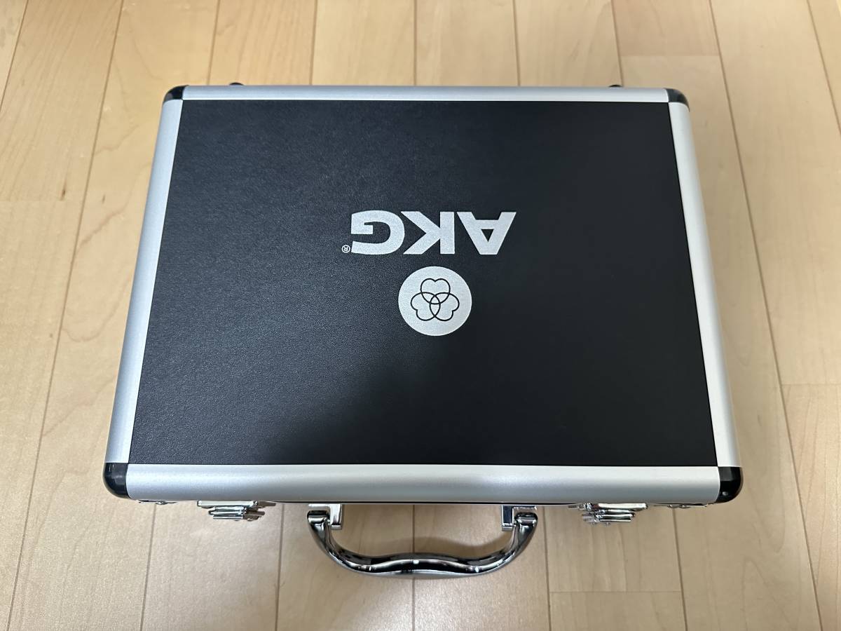 新品・未使用】AKG ( アーカーゲー ) / C214 コンデンサーマイク 