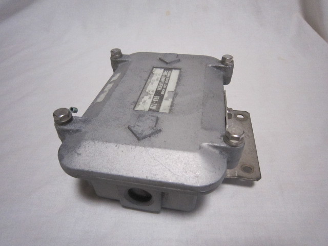 アンテン GRA－720 430M専用プリアンプ 中古品 ANTEN 430MHz