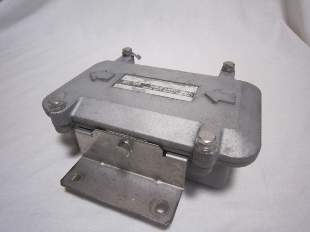 アンテン GRA－720 430M専用プリアンプ 中古品 ANTEN 430MHz