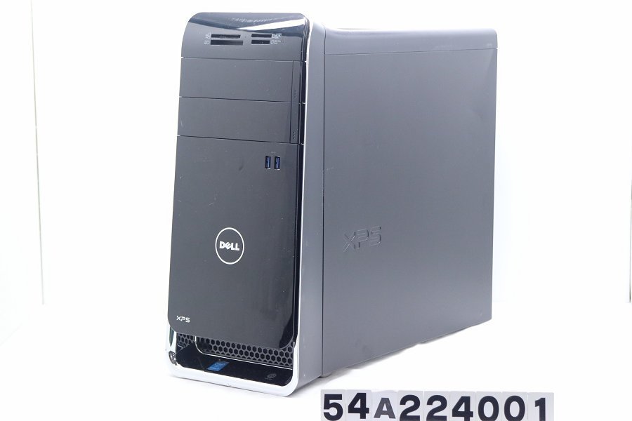 DELL XPS 8700 Core i7 4790 3.6GHz/8GB/128GB(SSD)+1TB/Multi/Win10