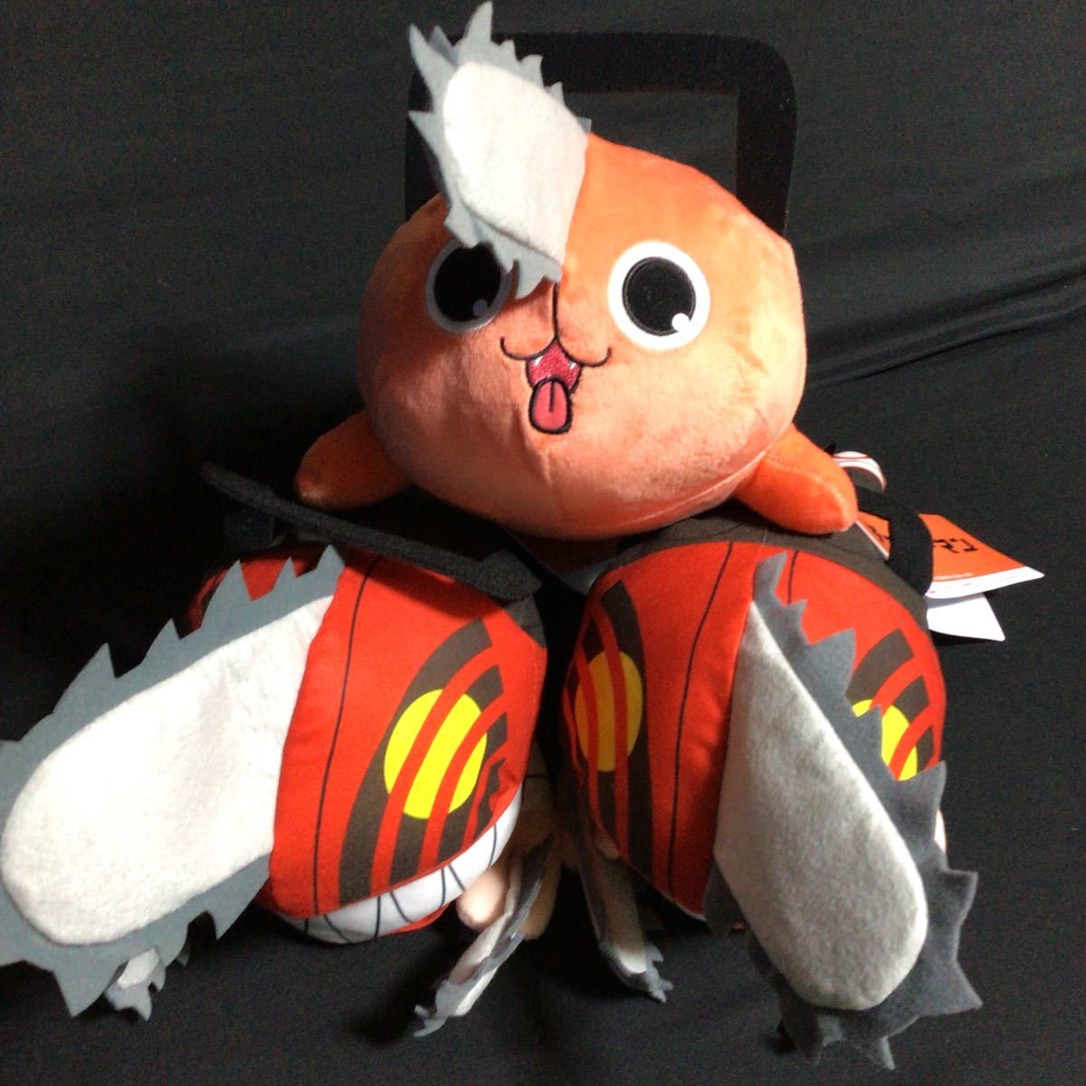 チェンソーマン ぬいぐるみ チェンソーマン」オンクレ・クレゲプライズ