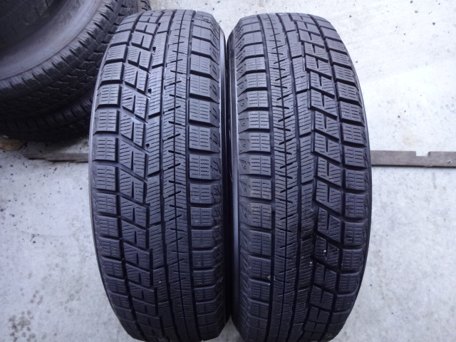 数量限定，新品 2021年 冬用2本 175/60R16 9分山 ヨコハマ ICE GUARD IG60 AB3025(中古品)｜売買されたオークション情報、yahooの商品情報をアーカイブ公開 - オークファン 16インチ