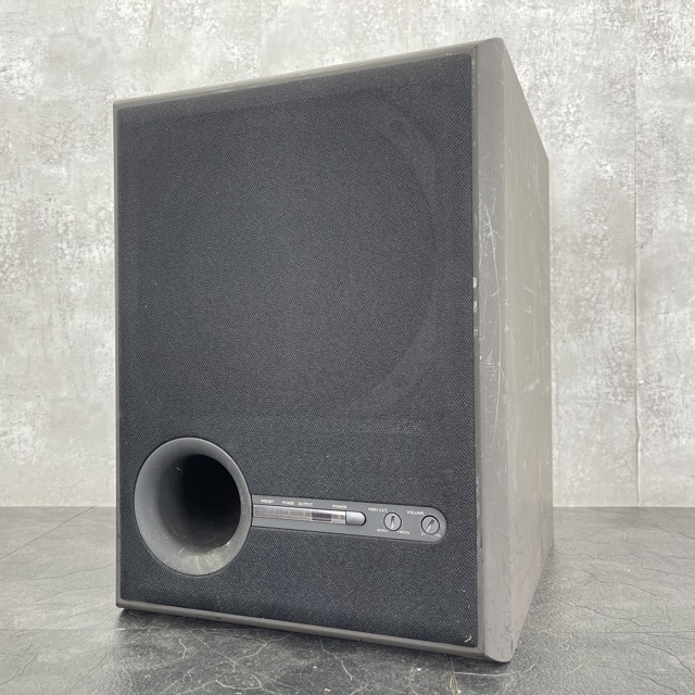 ONKYO サブウーファー アンプ内蔵 オンキョー - アンプ内蔵サブ