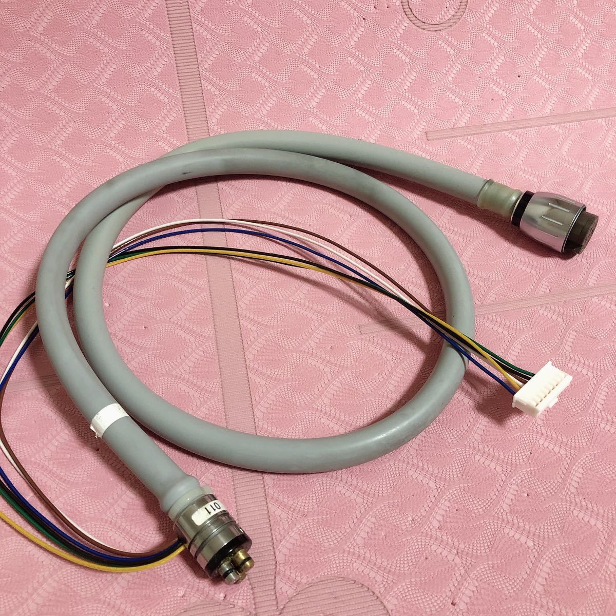 回転確認済み】TR-91・91-Oモーターメインチューブ 歯科 モリタ