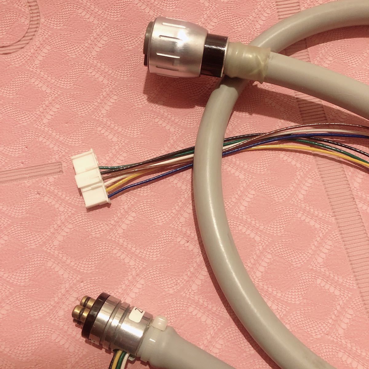 モリタ　トレファート　TR-91-O-LEDメインチューブ 回転確認済み】TR-91・91-Oモーターメインチューブ 歯科 モリタ