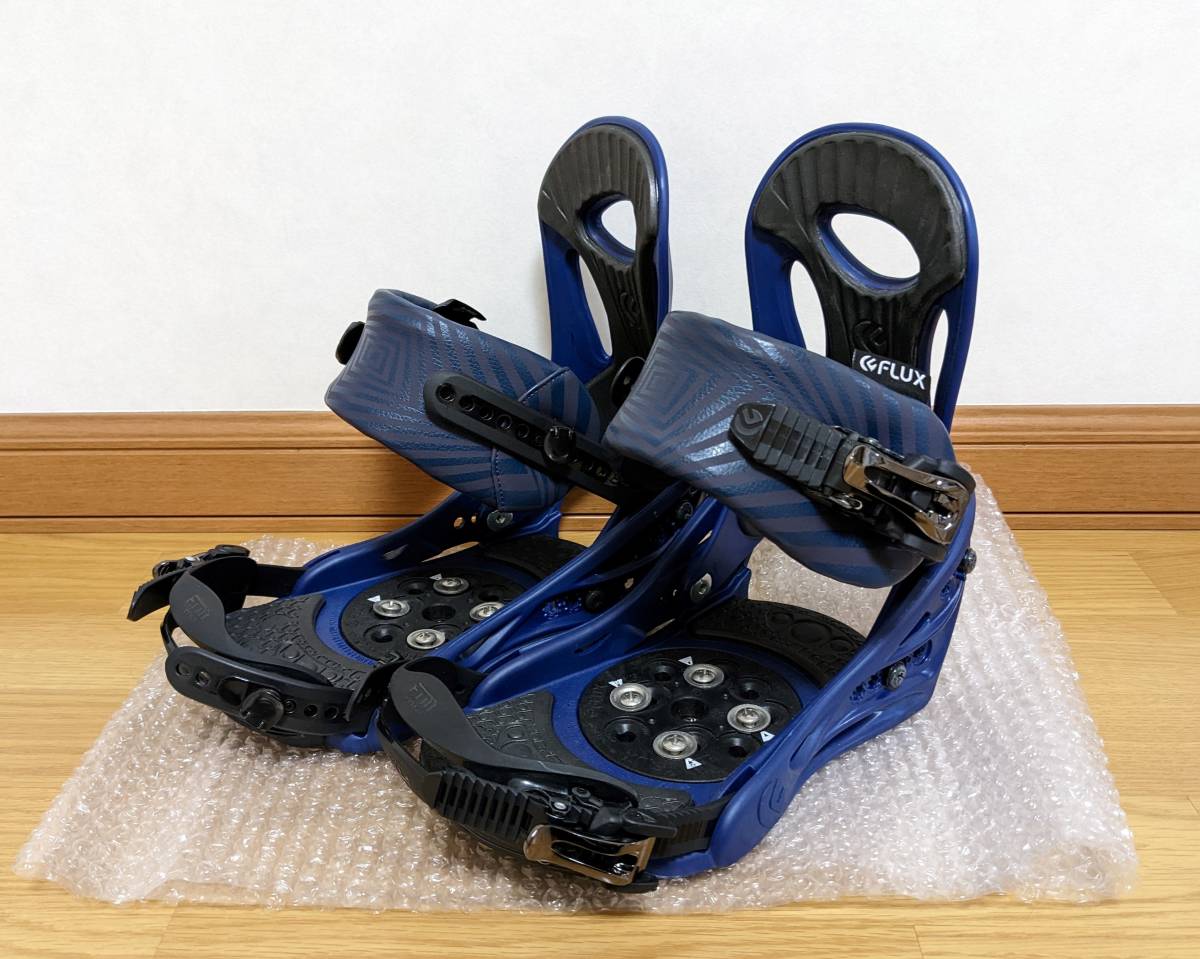 SALE，大得価 FLUX フラックス バインディング PR M 25 - 27.5cm(Mサイズ)｜売買されたオークション情報、yahooの商品情報をアーカイブ公開 - オークファン 一般