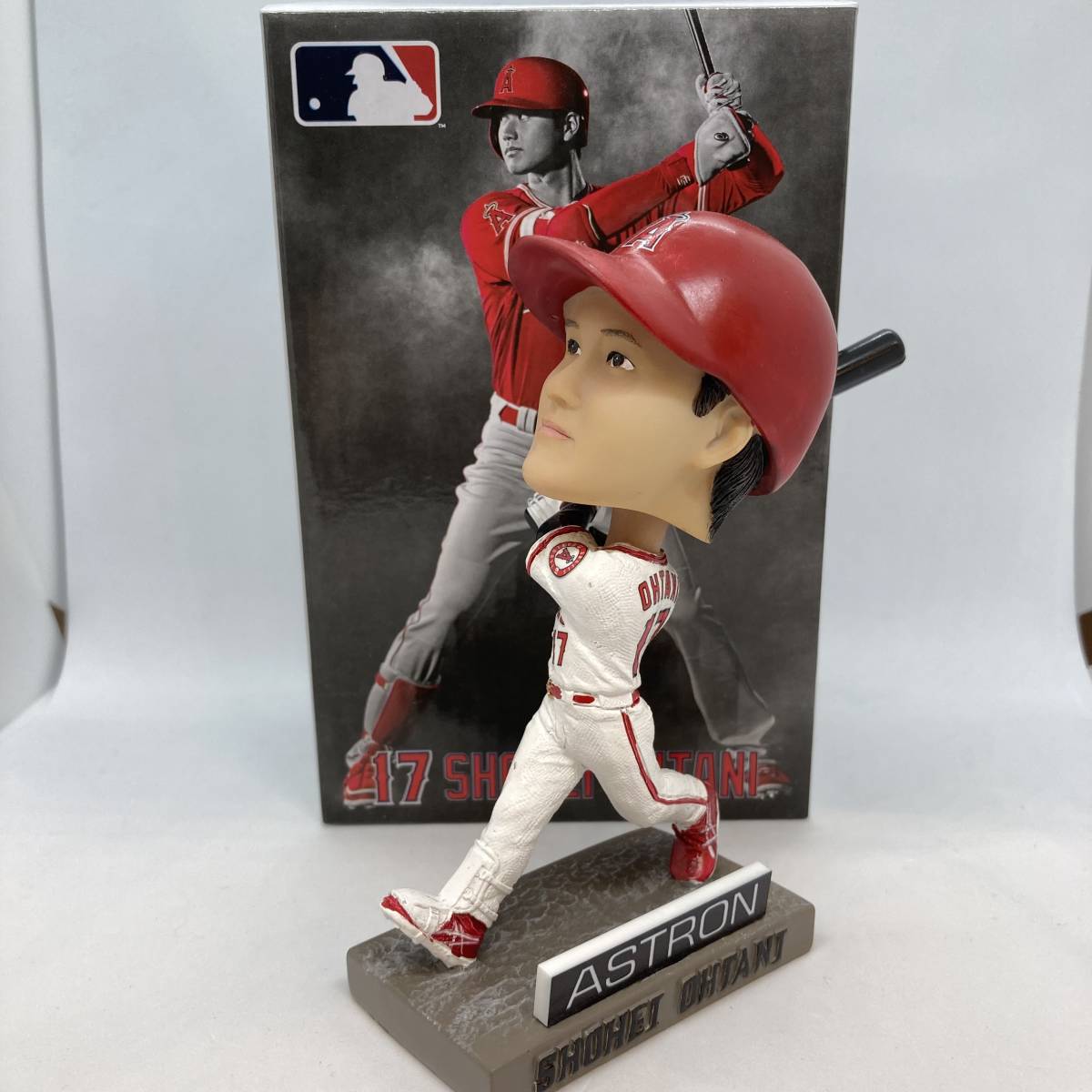 大谷翔平 ボブルヘッドフィギュア SEIKO エンゼルス アストロン 非売品