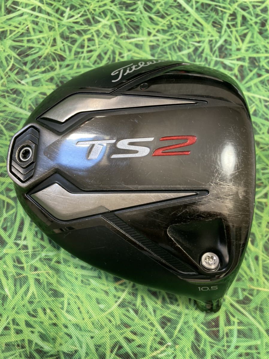 ☆送料無料☆12，980円即決☆TITLEIST(タイトリスト) TS2 1W 日本仕様