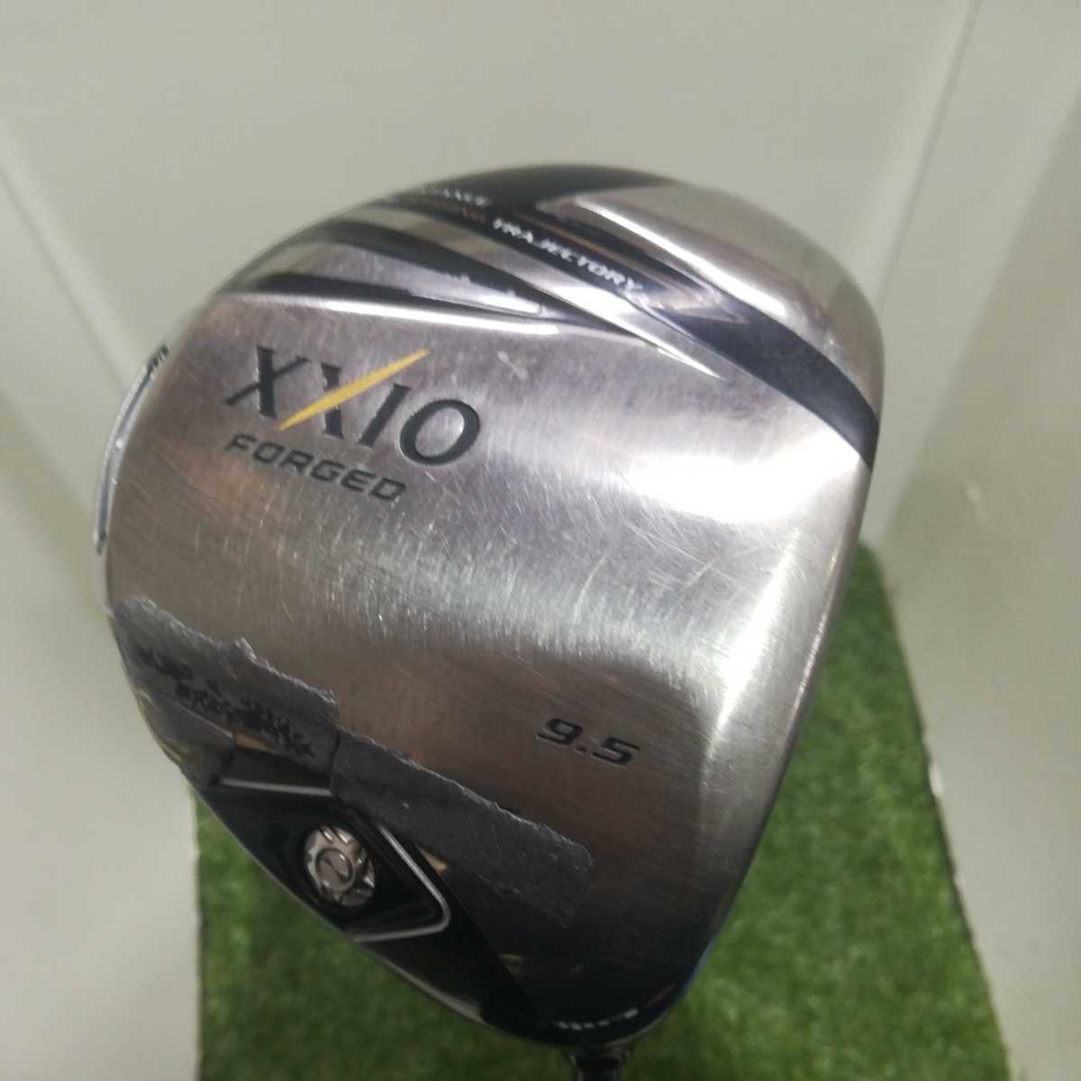 XXIO ドライバー ダンロップ フォージド ゼクシオ 0 DUNLOP(ダンロップ 