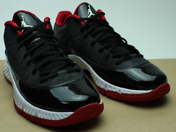 美中古 27cm NIKE JORDAN SUPER. FLY LOW ジョーダン フライ 黒