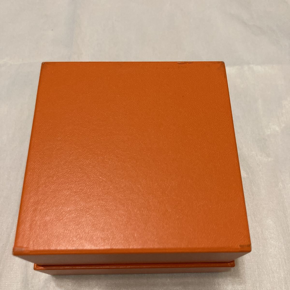エルメス HERMES 時計 空箱 時計ケース Box 空き箱 箱 腕時計 ウォッチ