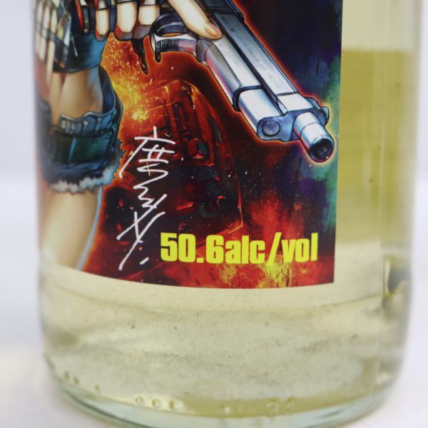 DEATH NOTE ウィリアムソン 2010 700ml 限定品 WHISKY MEW | 『DEATH