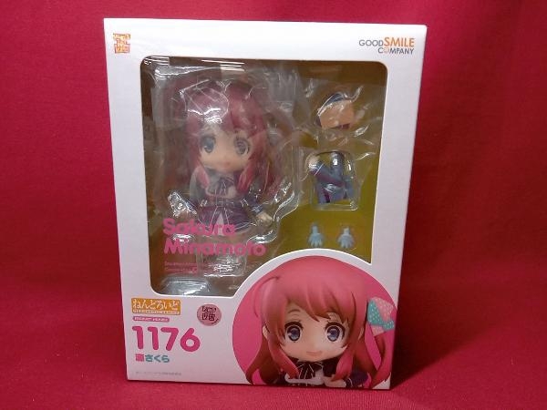 ねんどろいど 1176 源さくら ゾンビランドサガ グッドスマイル