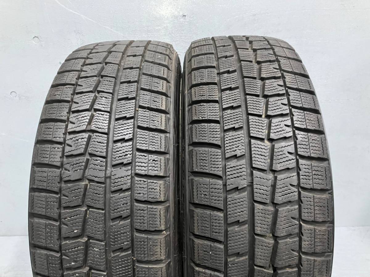 フォルクスワーゲン ポロ VW スタッドレスタイヤ付アルミホイール 4本 
