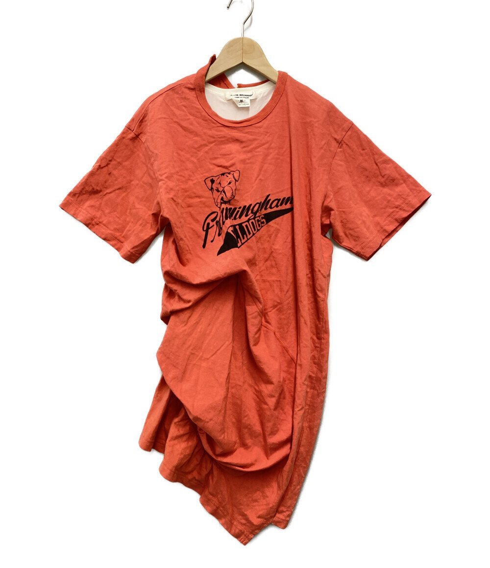 ジュンヤワタナベコムデギャルソン 半袖ワンピース JS-T008 AD2016 レディース SIZE M (M) JUNYA WATANABE COMME des GARCONS [0104h]