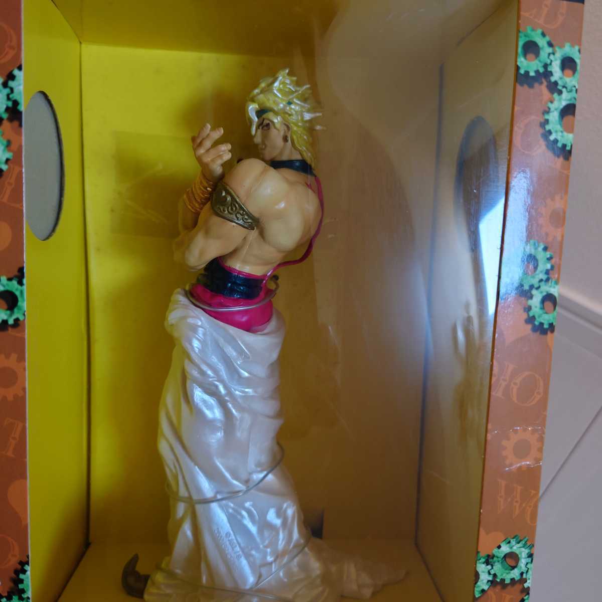 03ジョジョの奇妙な冒険 DX幽波紋フィギュア 空条承太郎 DIO スター 