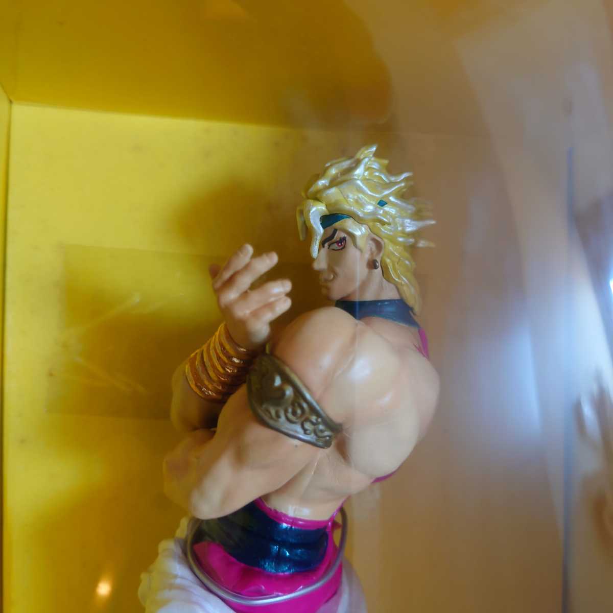 03ジョジョの奇妙な冒険 DX幽波紋フィギュア 空条承太郎 DIO スター 