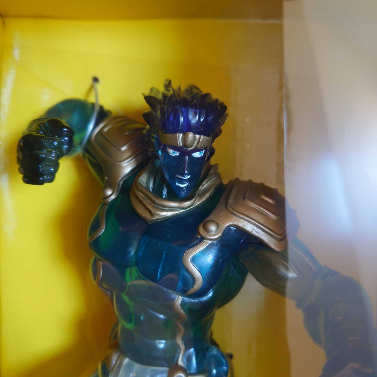 03ジョジョの奇妙な冒険 DX幽波紋フィギュア 空条承太郎 DIO スター 