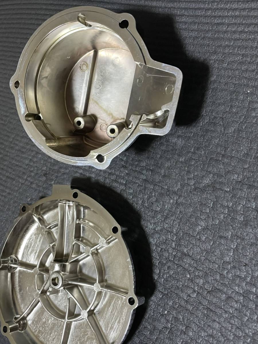 CBX400F CBR400F CBX550F クラッチカバー ダイナモカバー検索 当時物