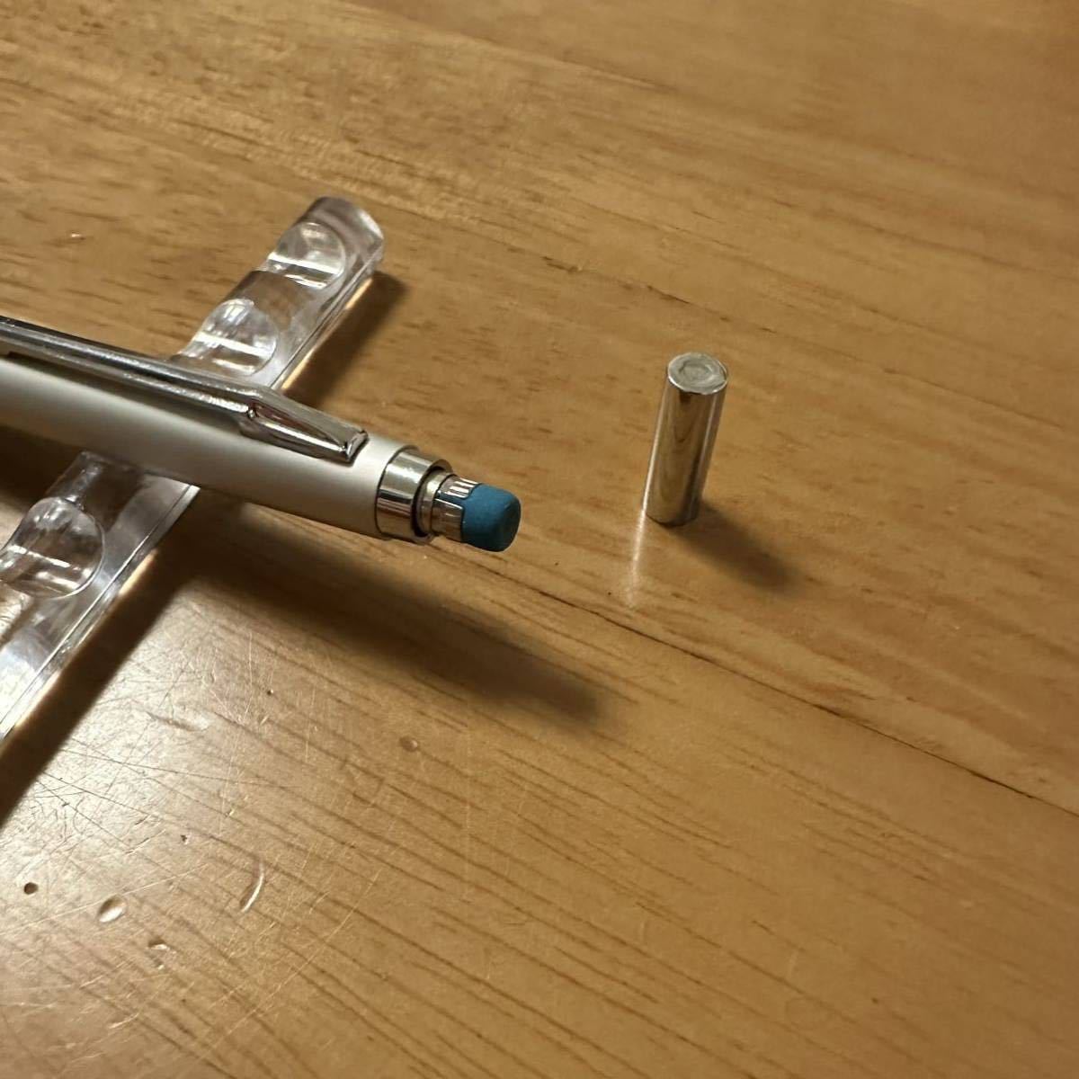 新品 廃盤 三菱鉛筆 MITSUBISHI ユニ ダブルノック シャーペン 0.5mm