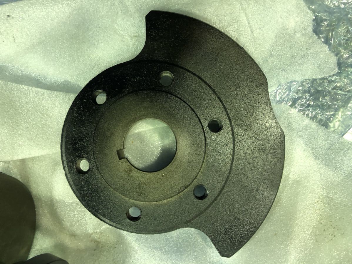 RX-7 FD3S AT用カウンターウェイト - DO-ENGINEERINGフライホイール