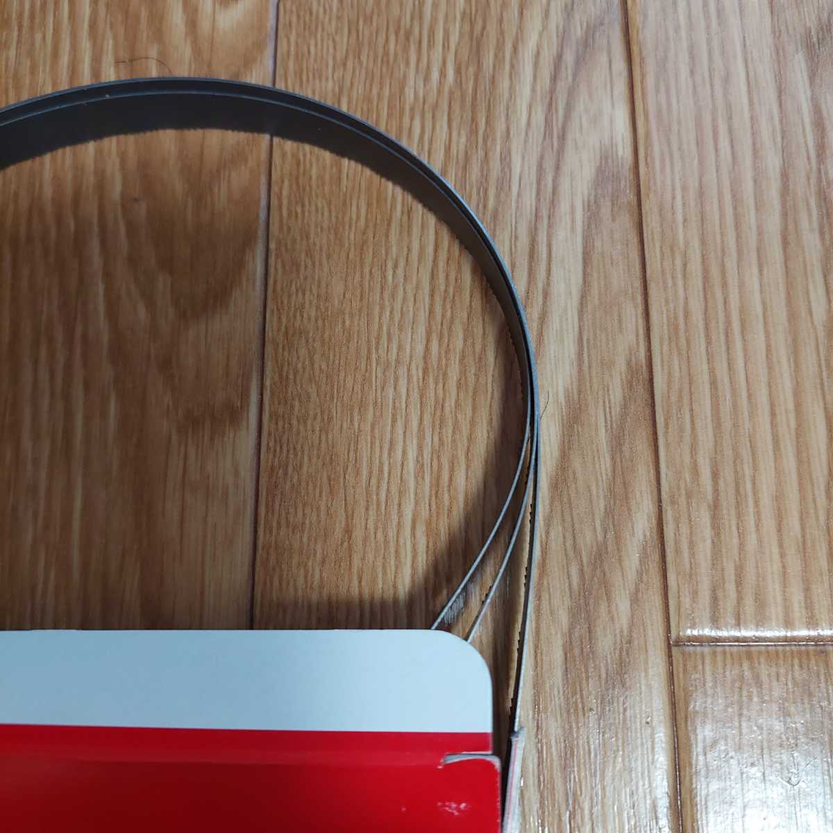 マキタ　ポータブルバンドソー用ブレード 730×13×0.5 3本入り_2