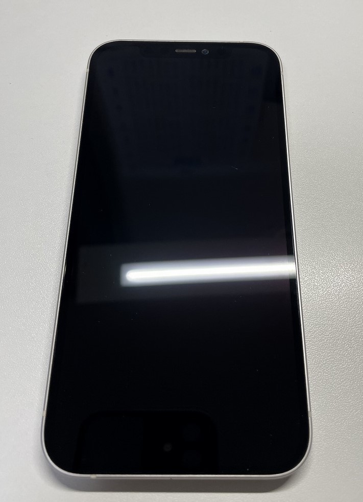 最新作，SALE iPhone 12 128GB ホワイト バッテリー 87% Face ID不良 通常使用可(iPhone)｜売買されたオークション情報、yahooの商品情報をアーカイブ公開 - オークファン iPhone
