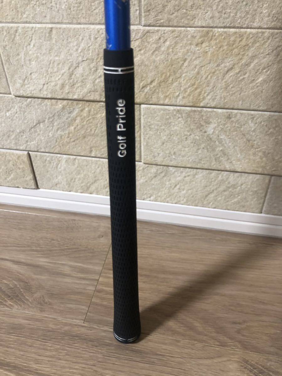 アッタスキングテーラーメイドスリーブ付き ドライバー用 ATTAS KING