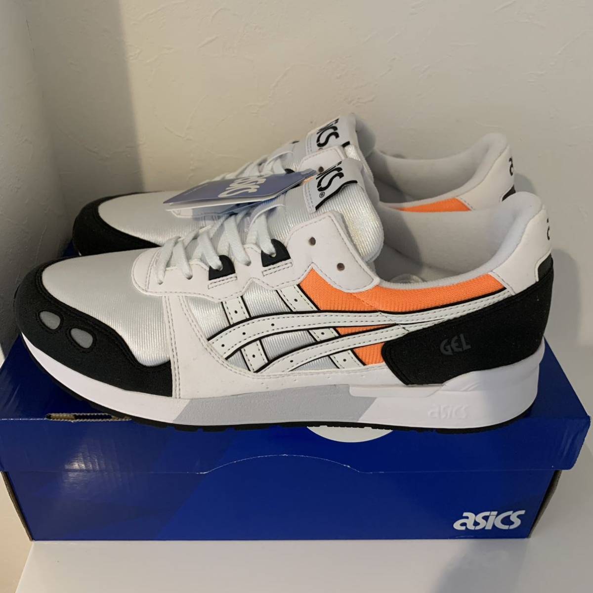 28.0cm Kith ASICS Gel-Lyte III ゲルライト 3 | DFK.QC.CA