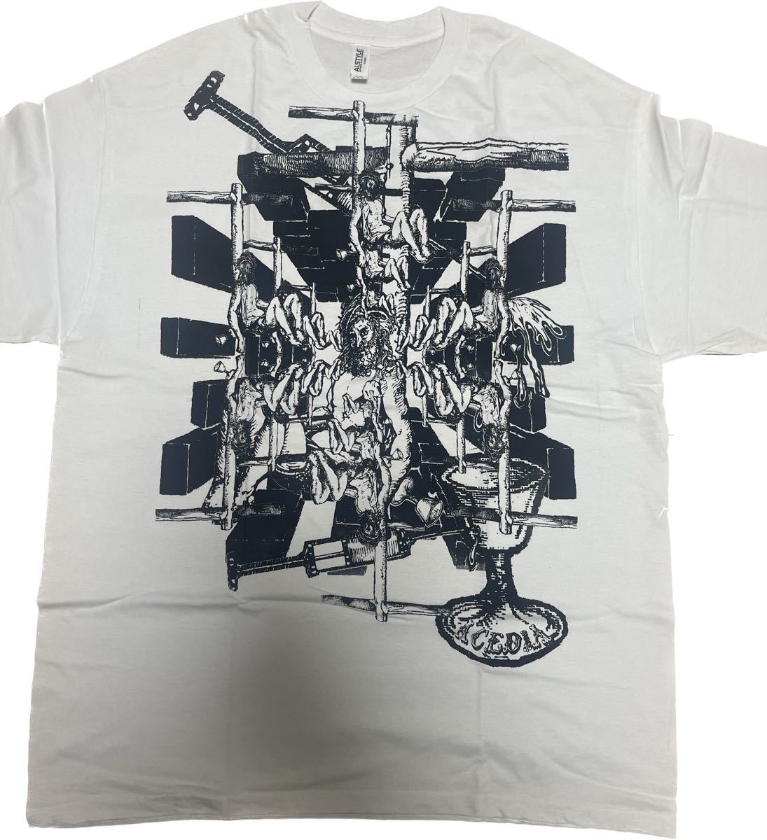 希少 XLサイズ bakateee 7つの大罪 Tシャツ 新品未使用 nexusⅶ バカ 