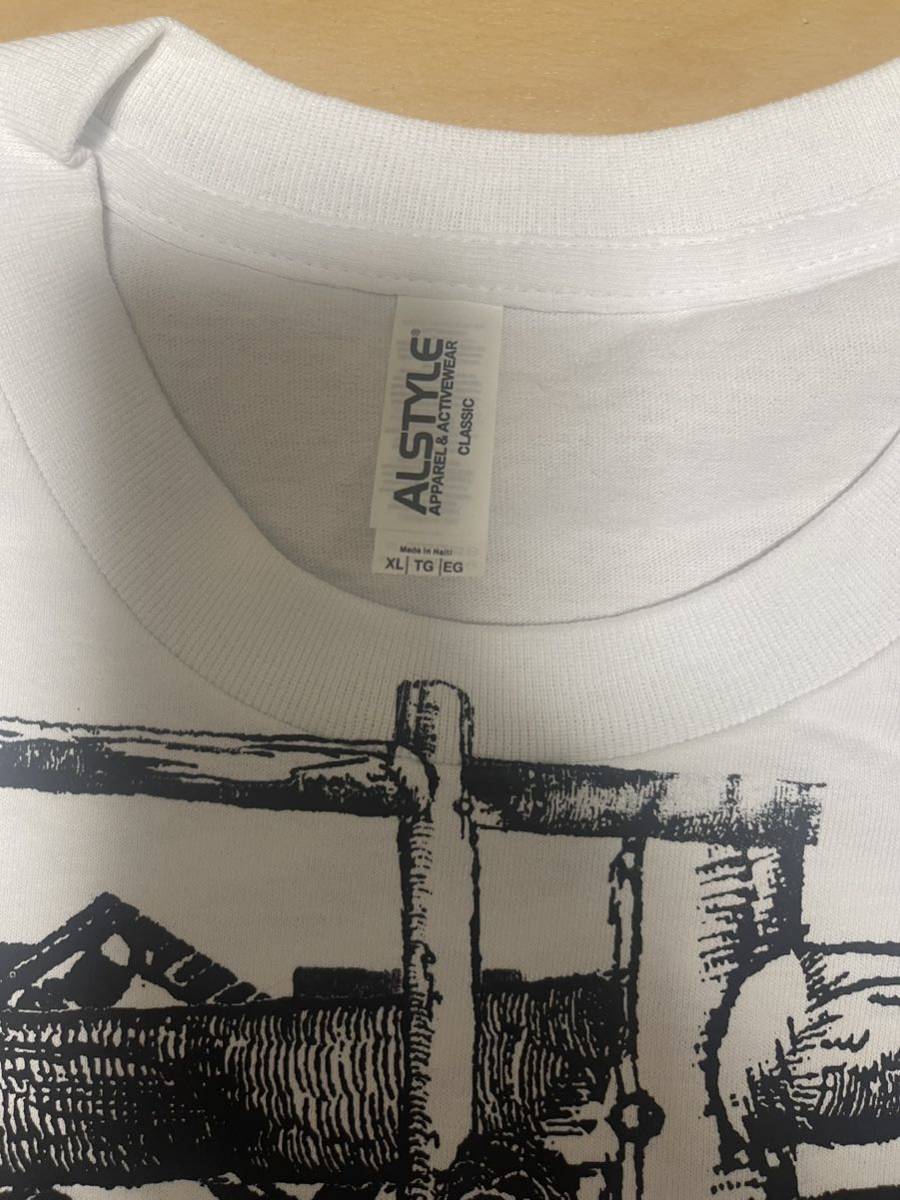 希少 XLサイズ bakateee 7つの大罪 Tシャツ 新品未使用 nexusⅶ バカ 