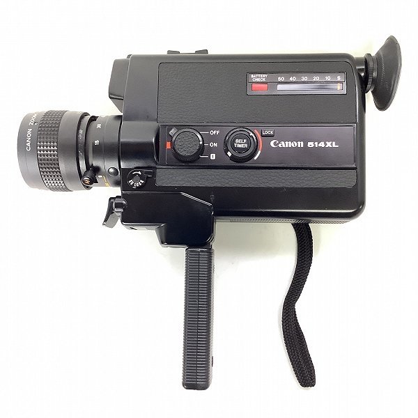 Canon/キヤノン 514XL CANON SUPER 8 CINE CAMERA 8mm シネカメラ