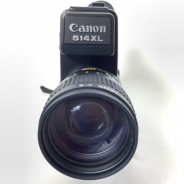 Canon/キヤノン 514XL CANON SUPER 8 CINE CAMERA 8mm シネカメラ