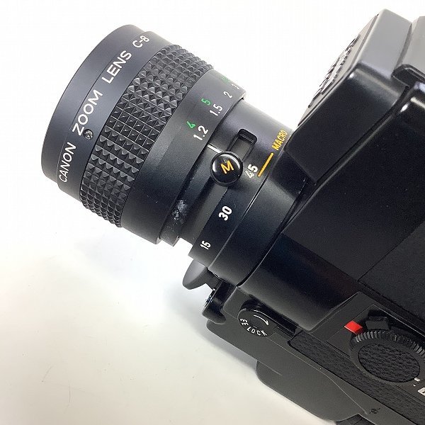 Canon/キヤノン 514XL CANON SUPER 8 CINE CAMERA 8mm シネカメラ
