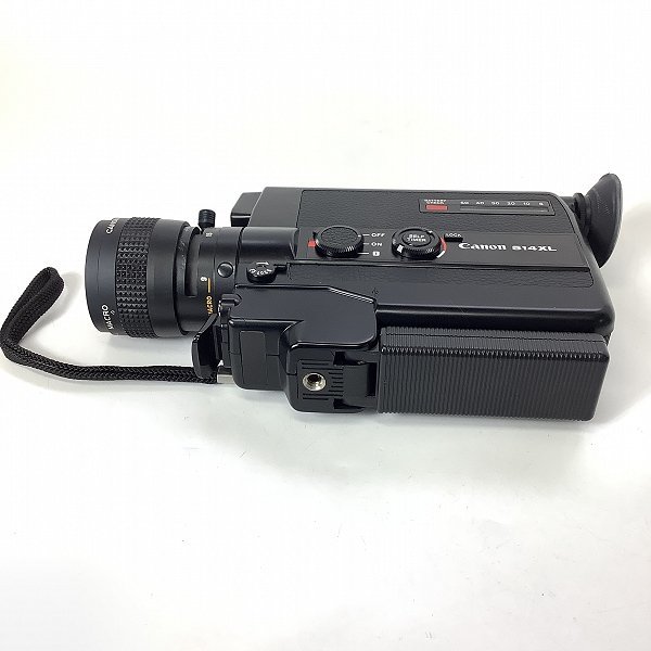 Canon/キヤノン 514XL CANON SUPER 8 CINE CAMERA 8mm シネカメラ