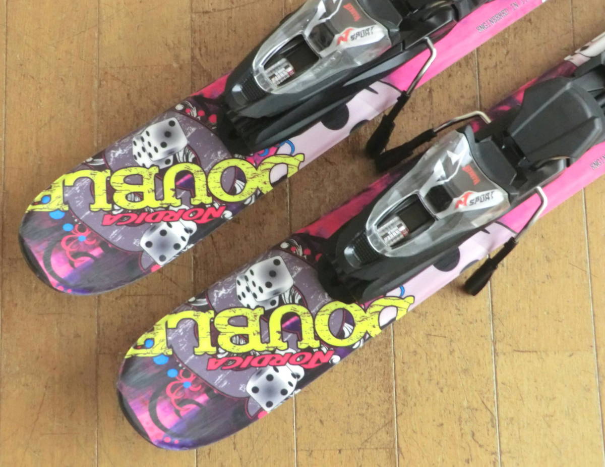 □□即日発送OK□送料無料□即決□ノルディカ/NORDICA□DOUBLE