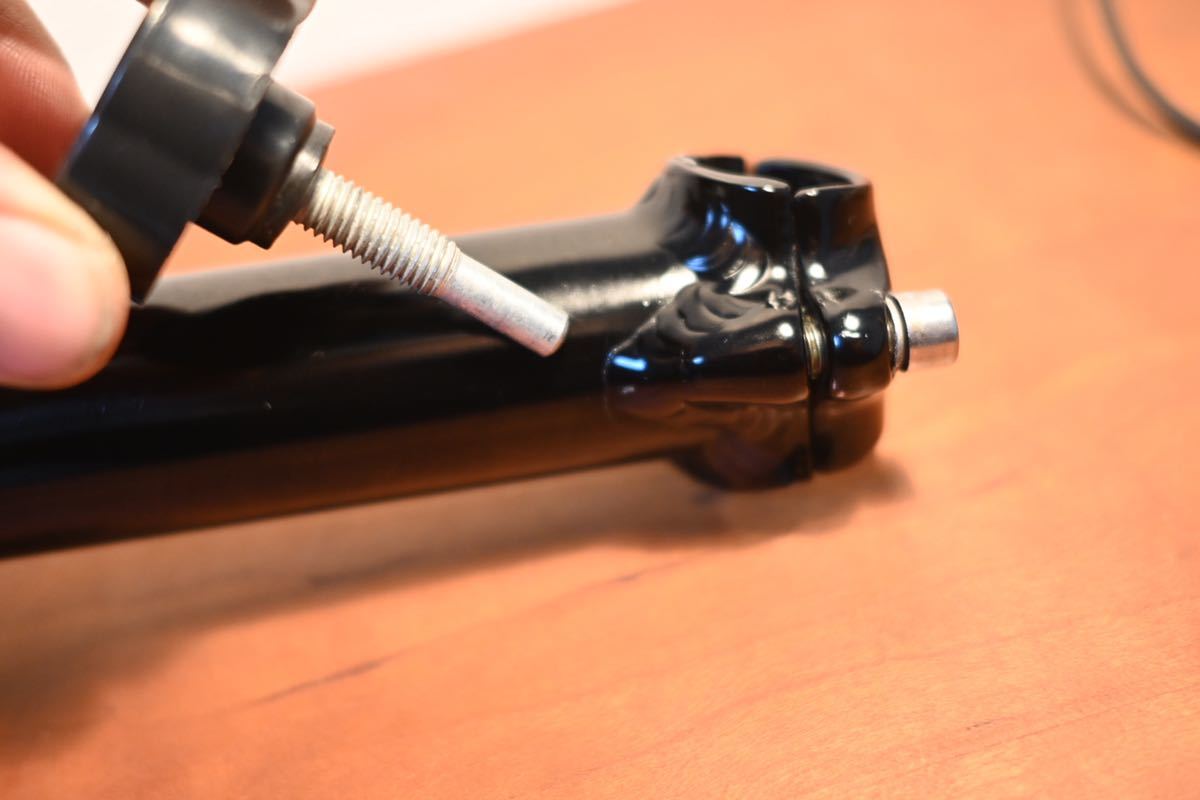 BD-1 FOLDING STEM ステム ジャンクbirdy フレッタ パシフィック dahon ダホン BD-1 Stem Lock 21D Adjust BD-1（birdy）の魅力。｜JE0QLQ_松本