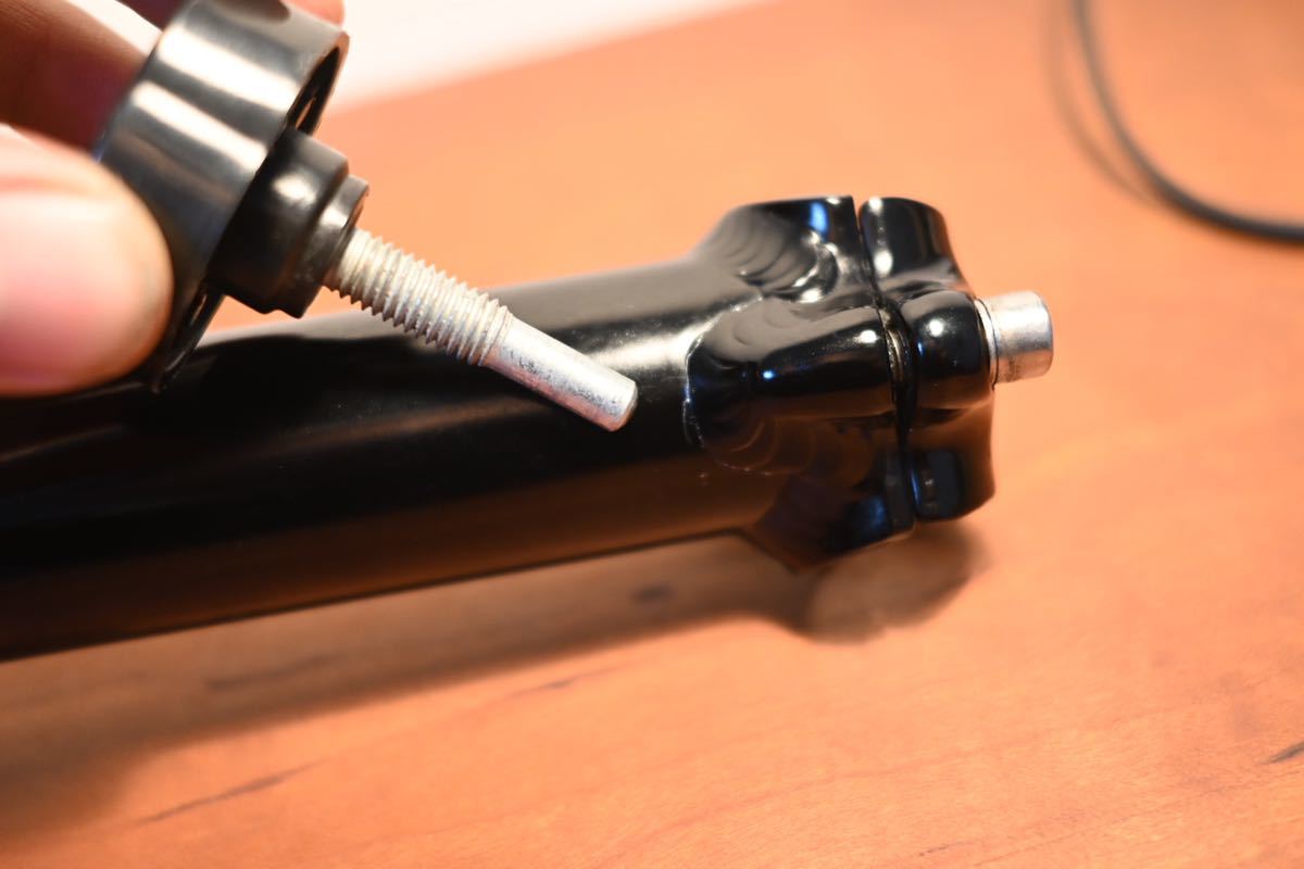 BD-1 FOLDING STEM ステム ジャンクbirdy フレッタ パシフィック dahon ダホン BD-1 Stem Lock 21D Adjust BD-1（birdy）の魅力。｜JE0QLQ_松本