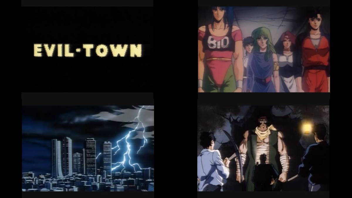 バイオレンス ジャック地獄街編／ハーレムボンバー編／ヘルスウインド バイオレンスジャック |無料体験動画配信サービスの バイオレンスジャック』の動画まとめ The 関東地獄街編 バイオレンスジャックスペシャル : 未開封輸入盤Blu 女淫地獄絵巻&frasl;続・女淫地獄絵巻 (TMDB) Database Movie (1986) (G