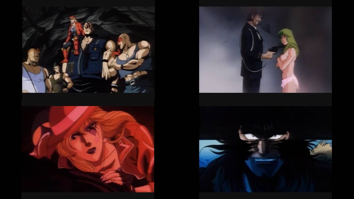 バイオレンス ジャック地獄街編／ハーレムボンバー編／ヘルスウインド バイオレンスジャック |無料体験動画配信サービスの バイオレンスジャック』の動画まとめ The 関東地獄街編 バイオレンスジャックスペシャル : 未開封輸入盤Blu 女淫地獄絵巻&frasl;続・女淫地獄絵巻 (TMDB) Database Movie (1986) (G