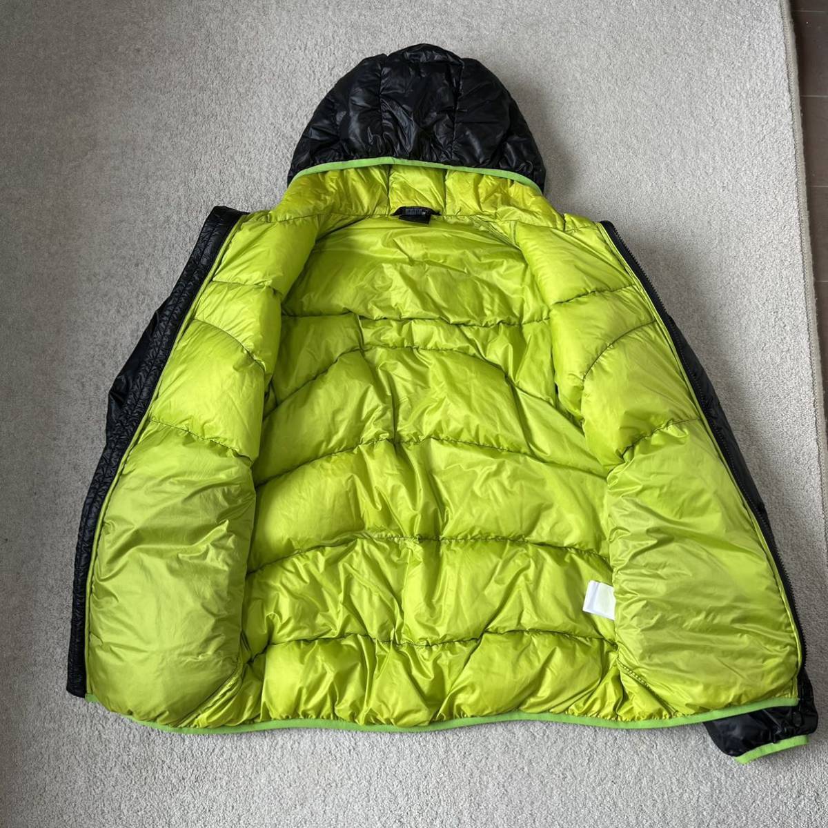 MILLET ミレー 【機能的な逸品】 ダウンジャケット 850Fill Power 