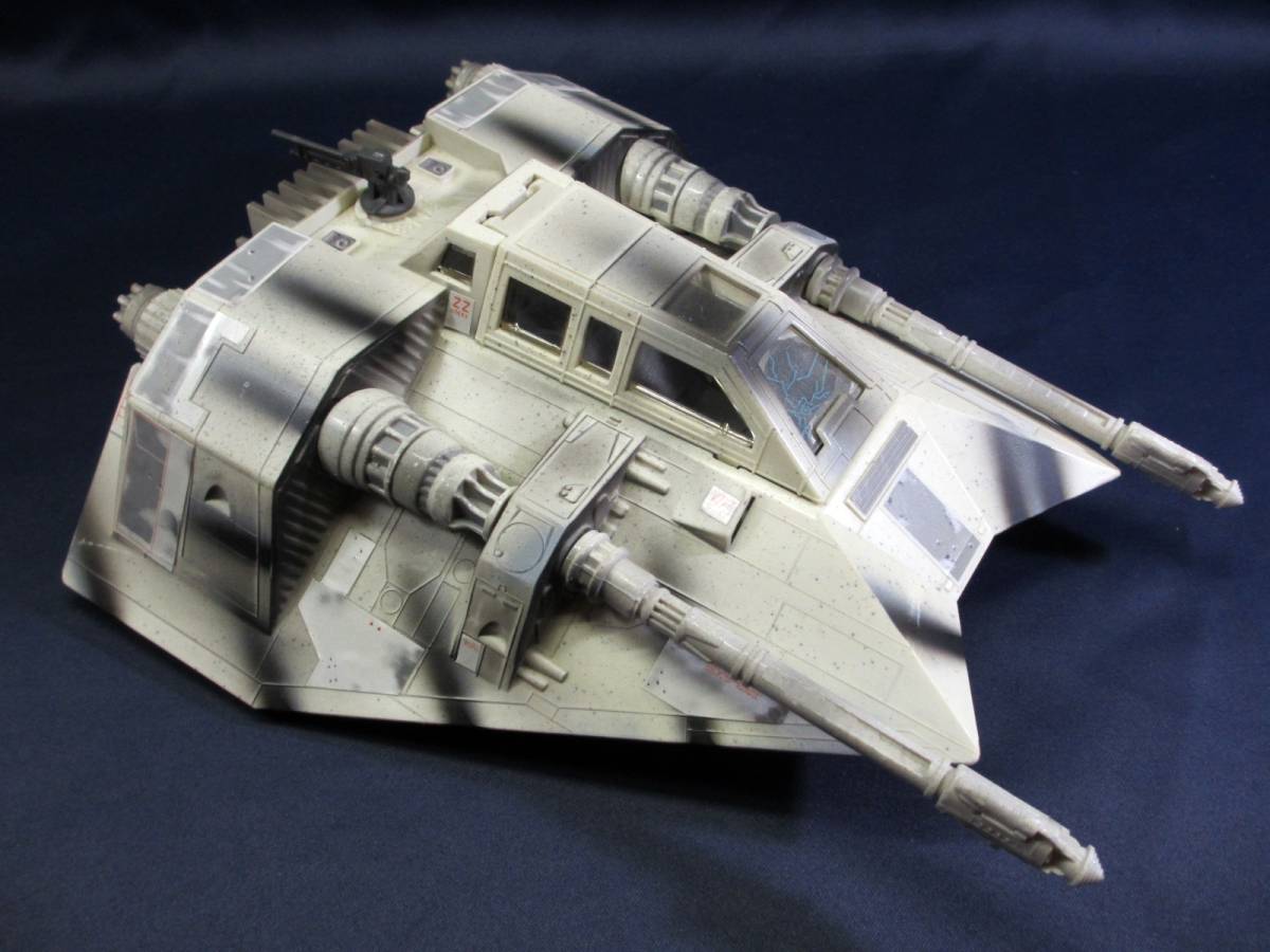 ◇Hasbro◇STAR WARS スターウォーズ◇スノースピーダー◇帝国の逆襲