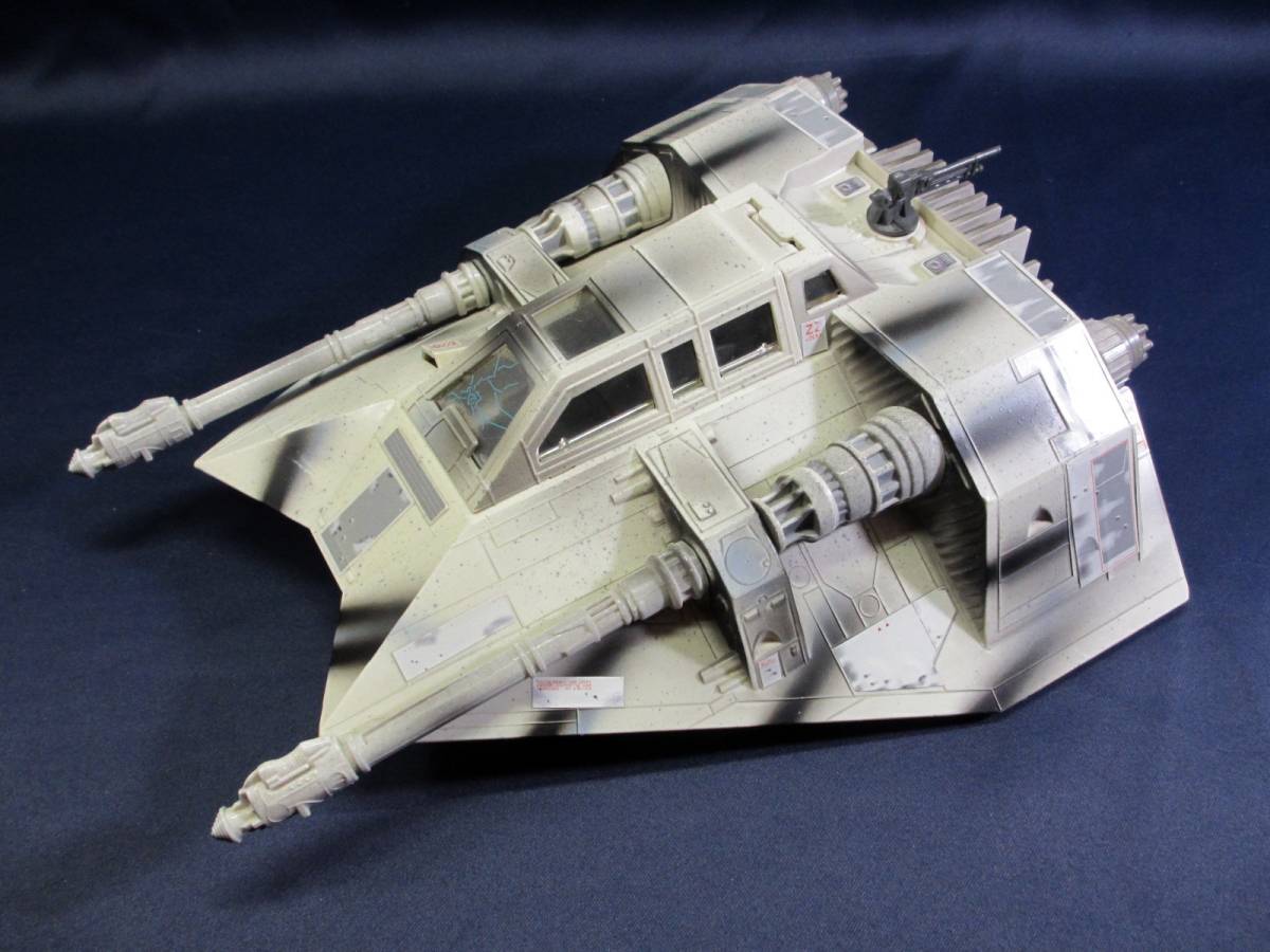 ◇Hasbro◇STAR WARS スターウォーズ◇スノースピーダー◇帝国の逆襲