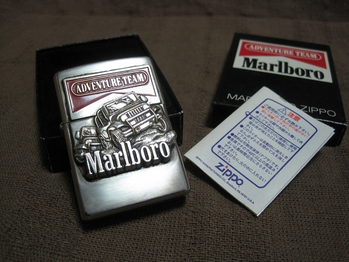 Zippo Marlboro マルボロ zippo Marlboro マルボロ Marlboro